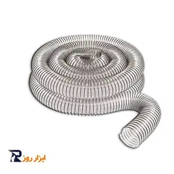 لوله مکنده پی وی سی  7 ( 3 متری )