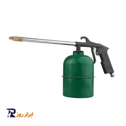 گازوئیل پاش چفتی دهانه بزرگ سر برنجی سیلور  SILVER