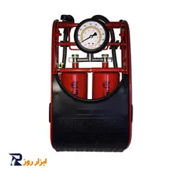 تلمبه بادپايي دو پمپ  آیرون مکس IRONMAX