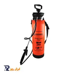 سم پاش 8 لیتری آیرون مکس مدل IRONMAX IM-HG08B