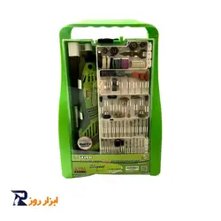 فرز انگشتی 257 پارچه سیلور مدلSILVER GT-RT257