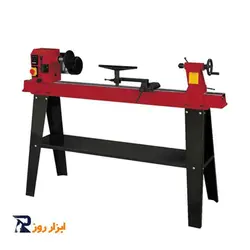 ماشین خراطی 350 میلیمتر دورمتغیر 750 وات محک مدل WL-350V