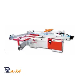 ماشین دورکن 2200  میلیمتر و تک فاز 230وات  محک  مدلMJ6122TY