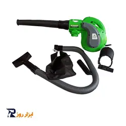 بلوور دیمردار حرفه ای سیلور مدل SILVER GT-BR750W