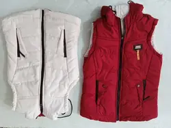 پافر دو رو شمعی - عمده فروشی لباس بچه‌گانه اکوبازار