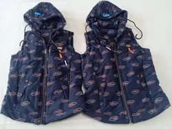 پافر دو رو شمعی - عمده فروشی لباس بچه‌گانه اکوبازار