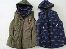 پافر دو رو شمعی - عمده فروشی لباس بچه‌گانه اکوبازار