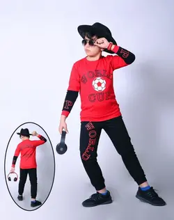 بلوز شلوار پسرانه کد 879 - عمده فروشی لباس بچه‌گانه اکوبازار