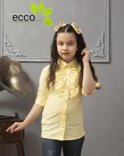 شومیز کرپ بوگاتی - عمده فروشی لباس بچه‌گانه اکوبازار