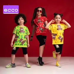 تیشرت شلوارک خرس کد 1537