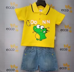 تیشرت جودون شلوارک لی اسپرت