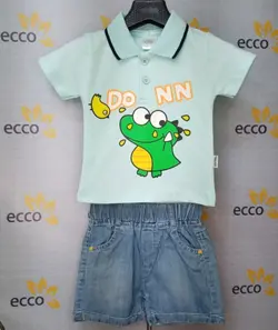 تیشرت جودون شلوارک لی اسپرت