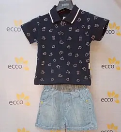 تیشرت جودون شلوارک لی اسپرت