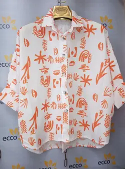 شومیز دخترانه خفاشی