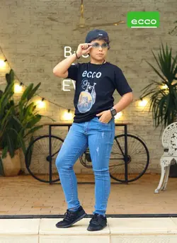 تامین کننده عمده شلوار لی پسرانه کمر دار مدل لیوایزی راسته