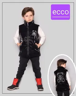 پخش عمده پافر مشکی براق اسپرت بچه گانه خرسی