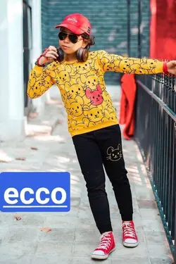 بلوز شلوار خواهر برادری