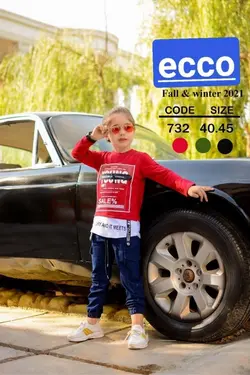 بلوز شلوار نما زیپ - عمده فروشی لباس بچه‌گانه اکوبازار