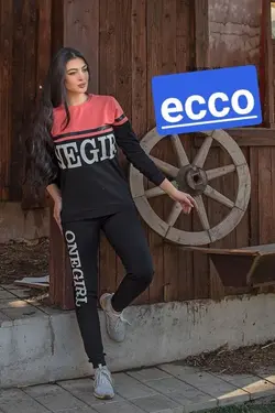 بلوز شلوار وان گرل کد 1314 - عمده فروشی لباس بچه‌گانه اکوبازار