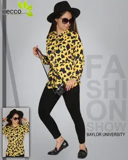 شومیز بلند کرپ بوگاتی - عمده فروشی لباس بچه‌گانه اکوبازار