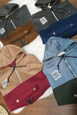 هودی شلوار سوییت لوییز ویلتون - عمده فروشی لباس بچه‌گانه اکوبازار