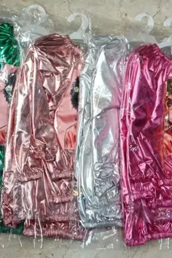 شومیز دخترانه دیسکو - عمده فروشی لباس بچه‌گانه اکوبازار