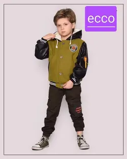 پخش عمده سویشرت فوتر پسرانه مدل adidas