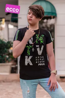 تیشرت تک کد 1209