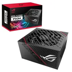پاور ایسوس 750 وات ROG-STRIX-750G گارانتی الماس