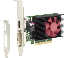 کارت گرافیک استوک HP 730 2G DDR3/پنل کوتاه