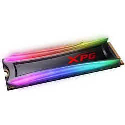 اس اس دی XPG مدل SPECTRIX S40G M.2 2280 ظرفیت 512 گیگابایت
