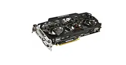 کارت گرافیک استوک GIGABYTE GTX-780Ti 3G