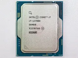 پردازنده اینتل Intel Core i7-13700K تری