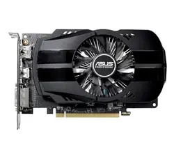 کارت گرافیک ایسوس RX550 4G DDR5 استوک