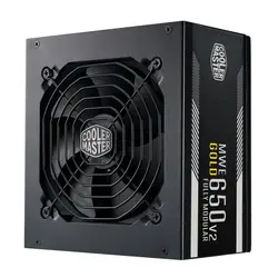 پاور 650 وات COOLERMASTER GOLD بدون ماژول/تعمیر شده