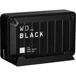 اس اس دی اکسترنال وسترن دیجیتال مدل WD Black D30 ظرفیت یک ترابایت