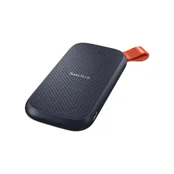اس اس دی اکسترنال سن دیسک مدل PORTABLE E30 ظرفیت 480 گیگابایت