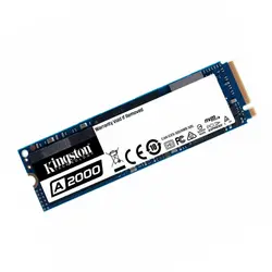 اس اس دی اینترنال کینگستون مدل A2000 NVMe PCIe M.2 ظرفیت 500 گیگ