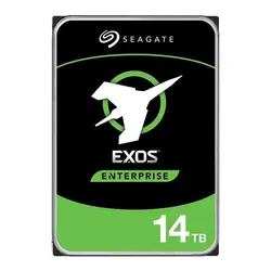 هارد 14 ترابایت اینترنال سیگیت مدل EXOS X16 ST14000NM001G گارانتی اصلی