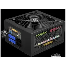 پاور استوک GREEN 650B-OC ماژولار