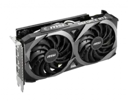 کارت گرافیک استوک MSI  RTX 3070 VENTUS 2X مورد جزیی