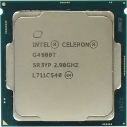 سی پی یو اینتل Celeron G4900T نسل 8 و 9