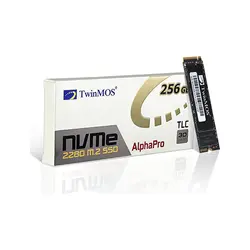 حافظه SSD اینترنال 256 گیگابایت TwinMOS مدل  M.2 NVME