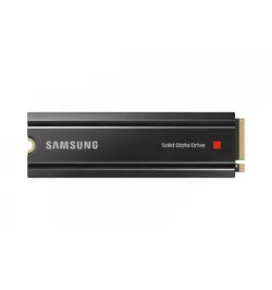 اس اس دی هیت‌ سینک دار M.2 NVMe سامسونگ Samsung 980 Pro 1 ترابایت