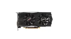 کارت گرافیک استوک ASROCK RX580 8G (دما بالا)