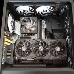 کیت رایزر نصب کارت گرافیک به صورت عمودی