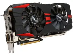 کارت گرافیک استوک ASUS GTX 780 3G DDR5