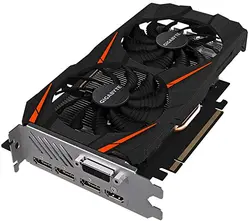 کارت گرافیک استوک GIGABYTE RX580 8G مورد جزیی