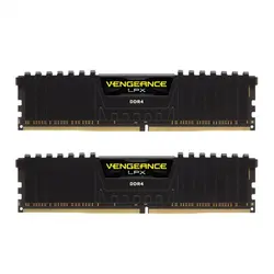 رم VENGEANCE LPX 32GB DUAL 3200MHz CL16 DDR4 استوک