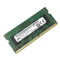 رم لپتاپی 4G DDR4 باس 2133 و 2400 میکس برند